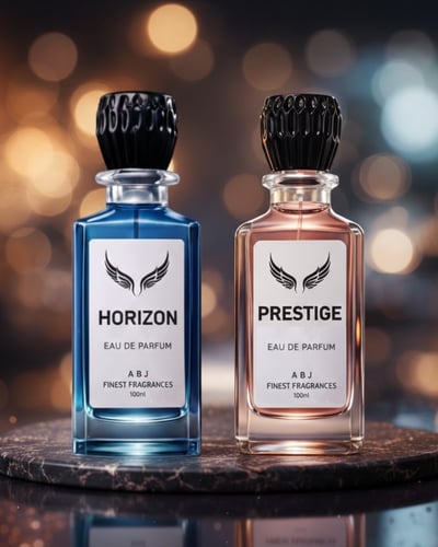 عطر 100 مل HORIZON & PRESTIGE - PACK OF 2