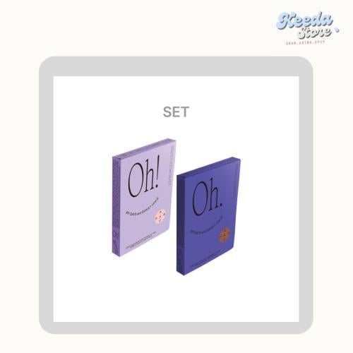 SEVENTEEN UNIT PHOTOBOOK ‘EPISODE C,D' SET