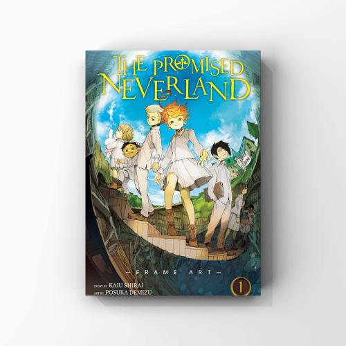 مانجا نيفيرلاند مجلد 1