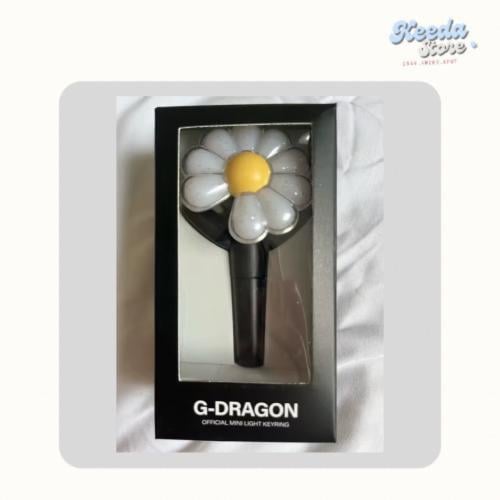G-dragon lightstick keyring