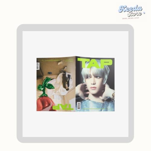 NCT TAEYONG The 2nd Mini Album [TAP] (Flip Zine Ve...
