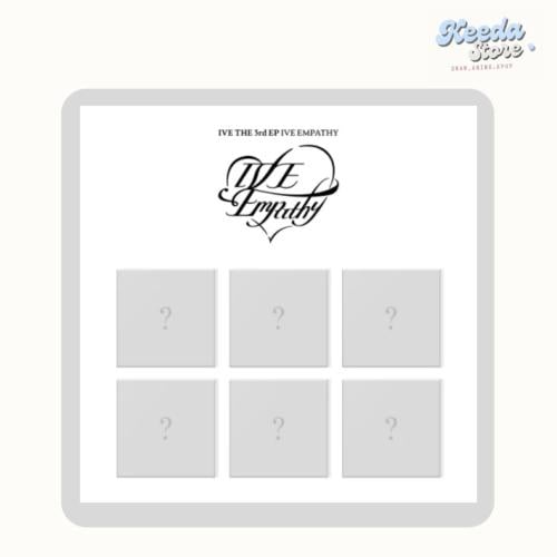 IVE - [IVE EMPATHY] 3rd EP Album LIMITED Edition D...