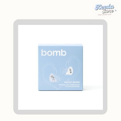ILLIT 3rd Mini Album 'bomb' (Merch ver.)