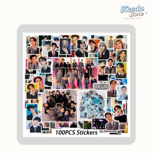 ملصقات سفنتين