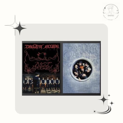 NCT DREAM - [DREAM( )SCAPE] (Photobook Ver.) (Rand...