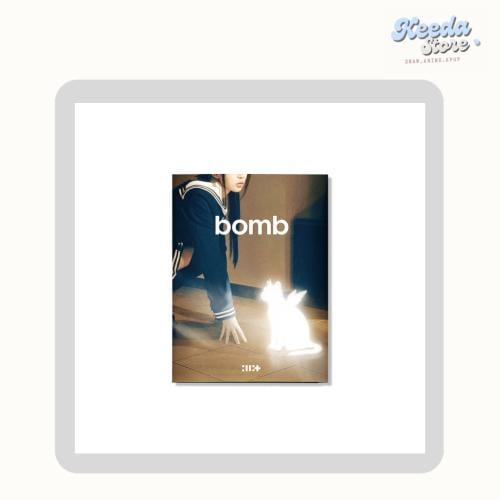 ILLIT 3rd Mini Album 'bomb' (Weverse Albums ver.)