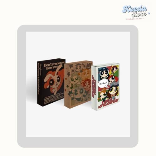 NewJeans 'How Sweet' Weverse Albums ver. (random)