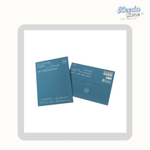 SEVENTEEN 도겸X승관 1st Mini Album '소야곡' Weverse Album...