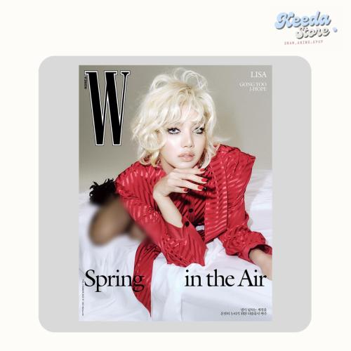 W - 2025 VOL.3 LISA D Type