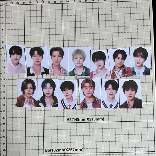 ميداليات NCT