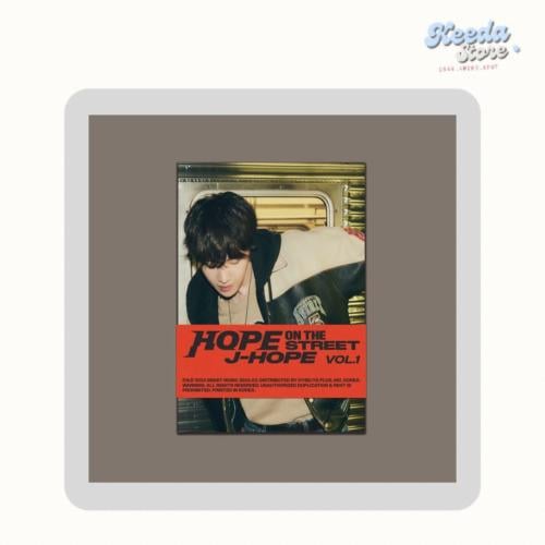 j-hope - Special Album [HOPE ON THE STREET VOL.1]...