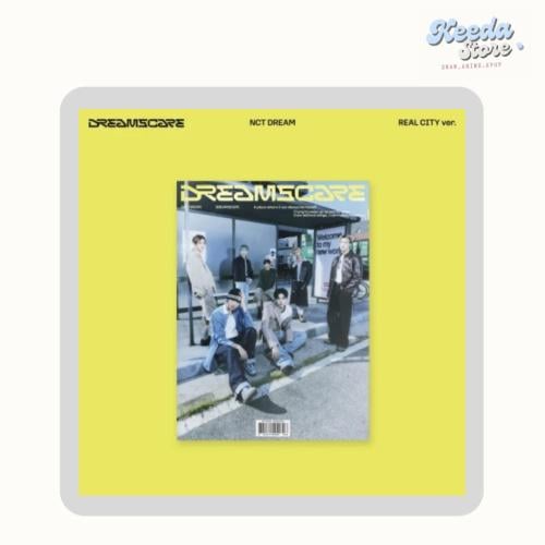 NCT DREAM - [DREAMSCAPE] REAL CITY Version