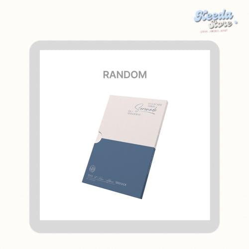 SEVENTEEN 도겸X승관 1st Mini Album '소야곡' COMPACT Ver.