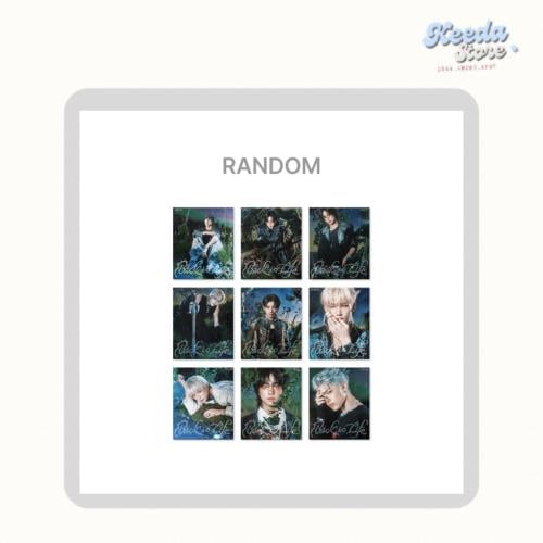 &TEAM KR 1st Mini Album 'Back to Life' - ROAR ver....