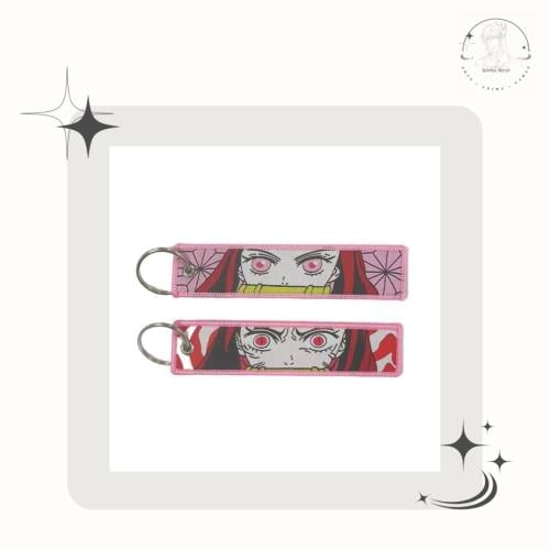 ميدالية قماشية نيزوكو