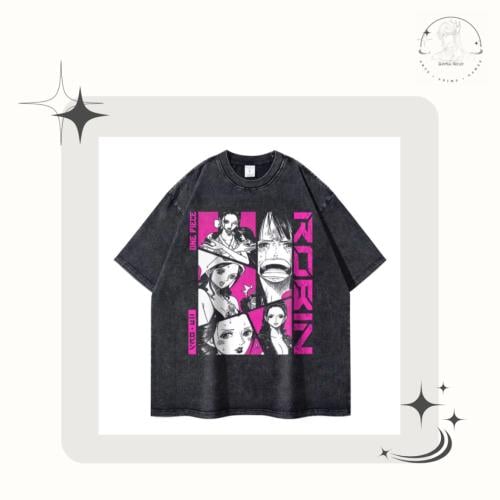 تيشيرت روبين