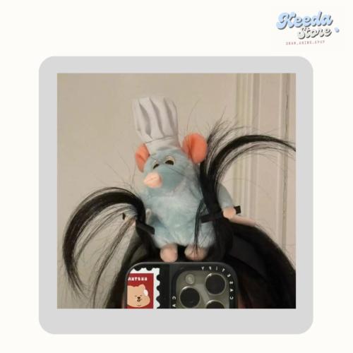 طوق شعر الفأر الطباخ