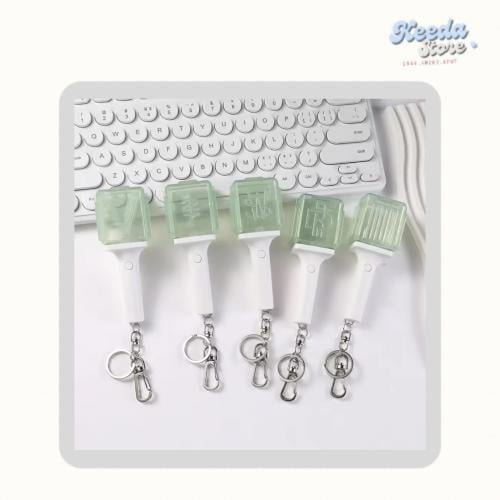 Nct Lightstick keyring