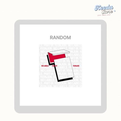 TOMORROW X TOGETHER 'NO LABELS: PART 01' (Weverse...