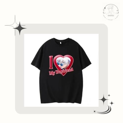 تيشيرت غوجو