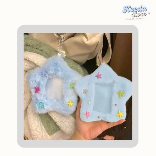 حامل فوتوكارد نجمة