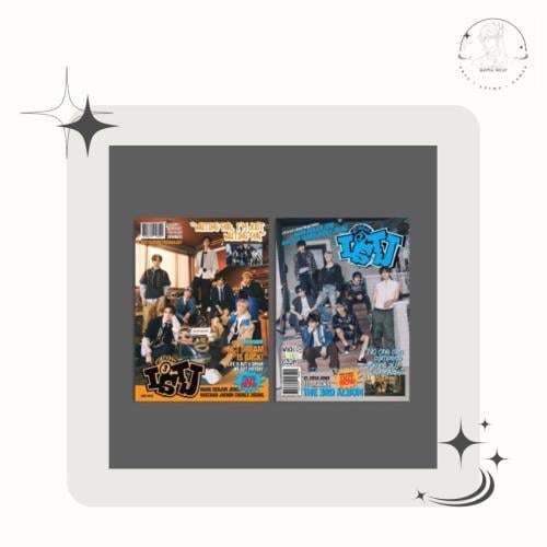 البوم NCT DREAM - The 3rd Album [ISTJ] (Photobook...