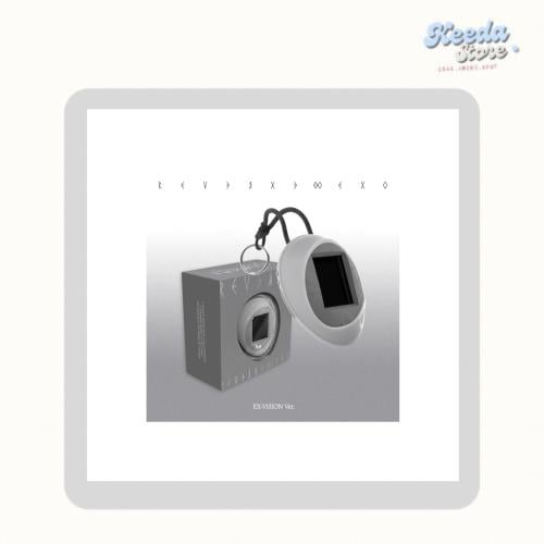 EXO The 8th Album [REVERXE] (EX-VISION Ver.)(SMART...