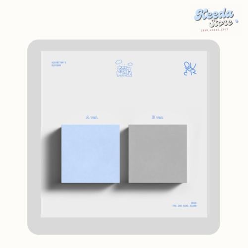 QWER - 2nd Mini Album [Algorithm's Blossom] (Rando...