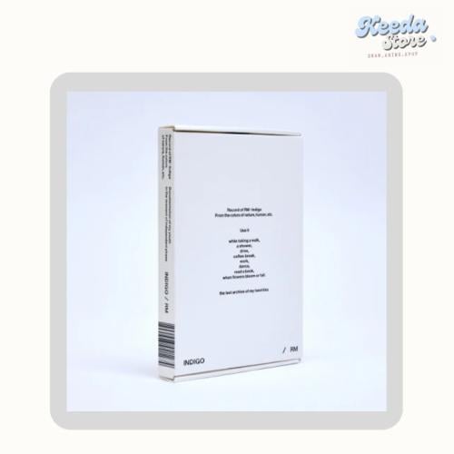 RM (BTS) - [INDIGO] BOOK Edition