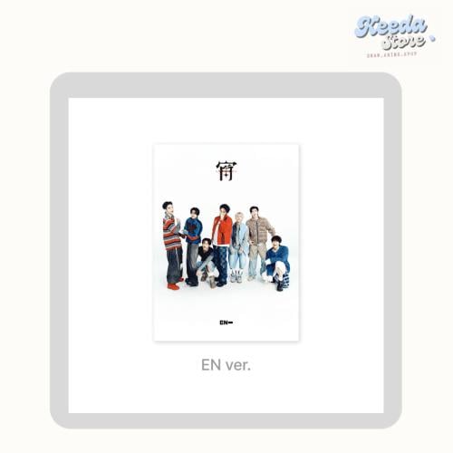 ENHYPEN JAPAN 4th Single「宵 -YOI-」Limited Edition B...