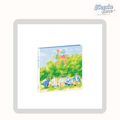 TXT - [ACT : PROMISE] TOUR MESSAGE BOOK