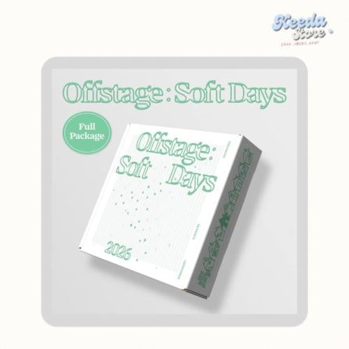 TREASURE - 2026 SEASON'S GREETINGS [Offstage : Sof...