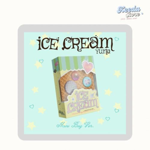 YUNA - [Ice Cream] (MINI BAG Ver.) (MD Ver.)