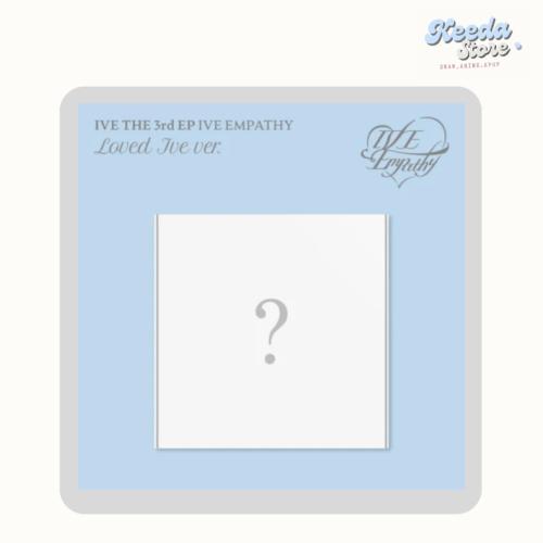 IVE - [IVE EMPATHY] 3rd EP Album LIMITED Edition L...