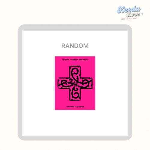 TOMORROW X TOGETHER 7TH YEAR: A Moment of Stillnes...