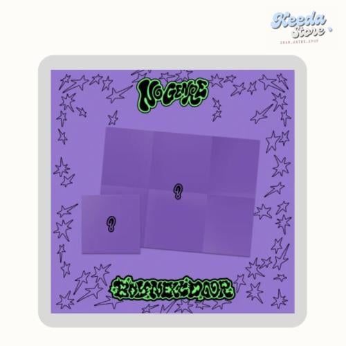 BOYNEXTDOOR - [NO GENRE] 4th EP Album BOARD GAME R...