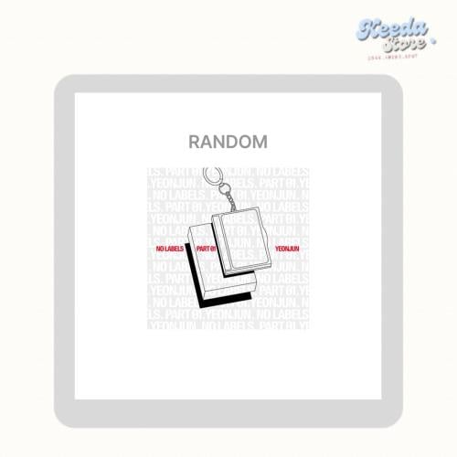 TOMORROW X TOGETHER 'NO LABELS: PART 01' (Photocar...