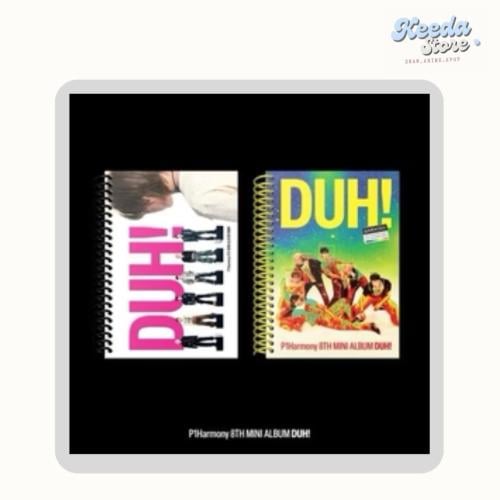 P1HARMONY - [DUH!] 8th Mini Album