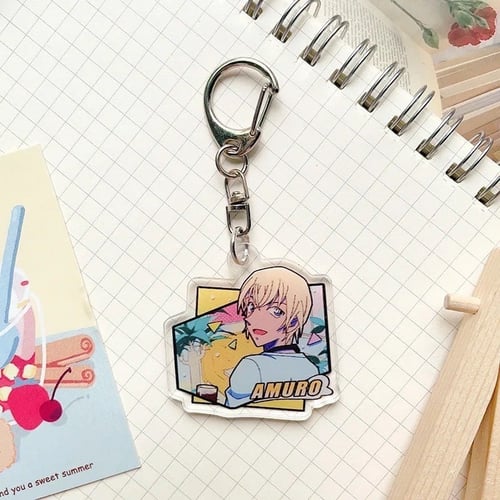 ميداليات المحقق كونان