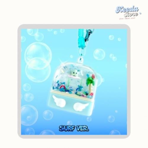 NCT WISH - [COLOR] 3rd Mini Album SMART ALBUM SURF...