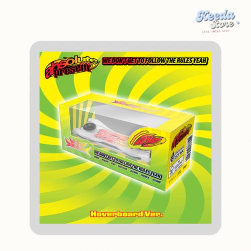 NCT DREAM 'Go Back To The Future' (Hoverboard Ver....