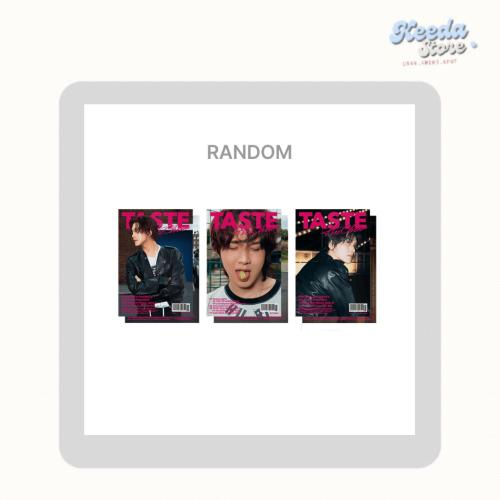 NCT The 1st Album [TASTE] (Full Spread Ver.)