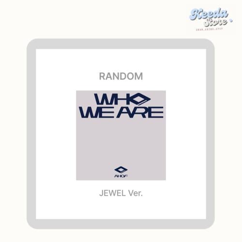 AHOF The 1st Mini Album ‘WHO WE ARE’ (JEWEL Ver.)...