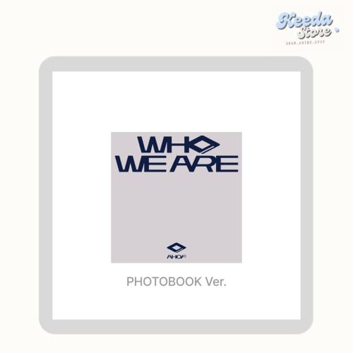 AHOF The 1st Mini Album ‘WHO WE ARE’ (PHOTOBOOK Ve...