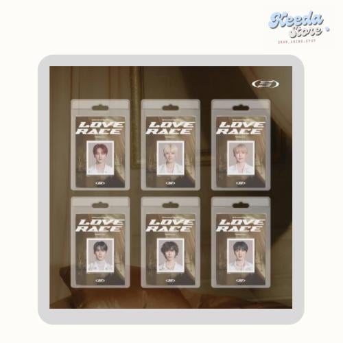 SF9 - [LOVE RACE] 15th Mini Album FANCY RANDOM Ver...