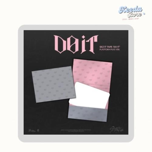 STRAY KIDS - [DO IT] SKZ IT TAPE PLATFORM PLVE Ver...