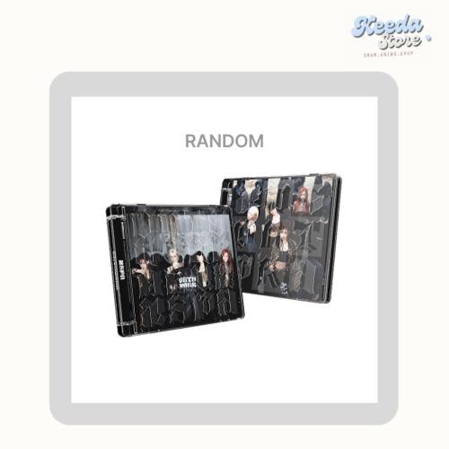 Aespa Single [Dirty Work] (Dirty Code Ver.)