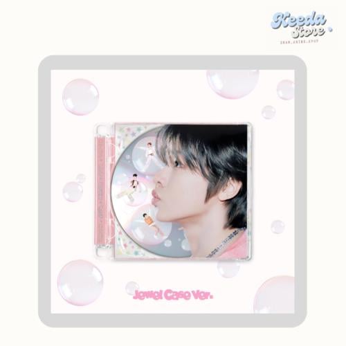 NCT WISH The 2nd Mini Album [poppop] (Jewel Case V...