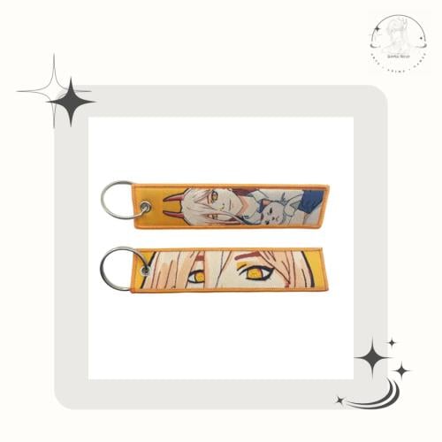 ميدالية قماشية باور