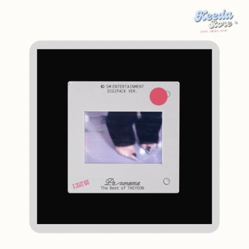 Girls' Generation 'Panorama : The Best of TAEYEON'...